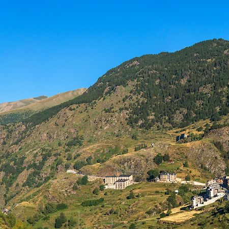 Pierre & Vacances Andorra Bordes D'Envalira Exterior foto