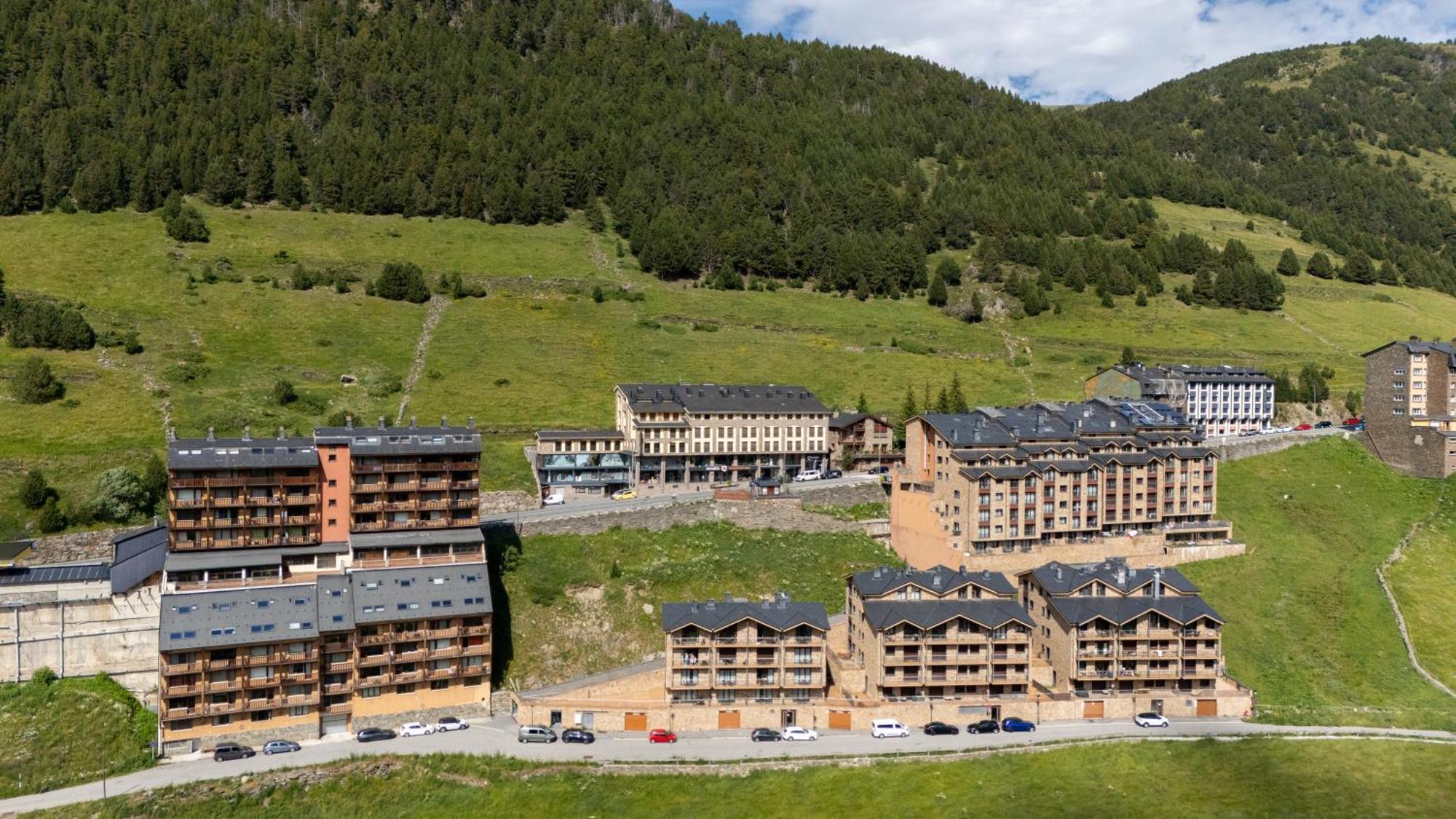 Pierre & Vacances Andorra Bordes D'Envalira Exterior foto