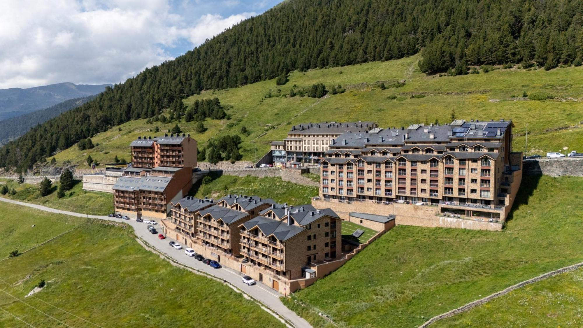 Pierre & Vacances Andorra Bordes D'Envalira Exterior foto