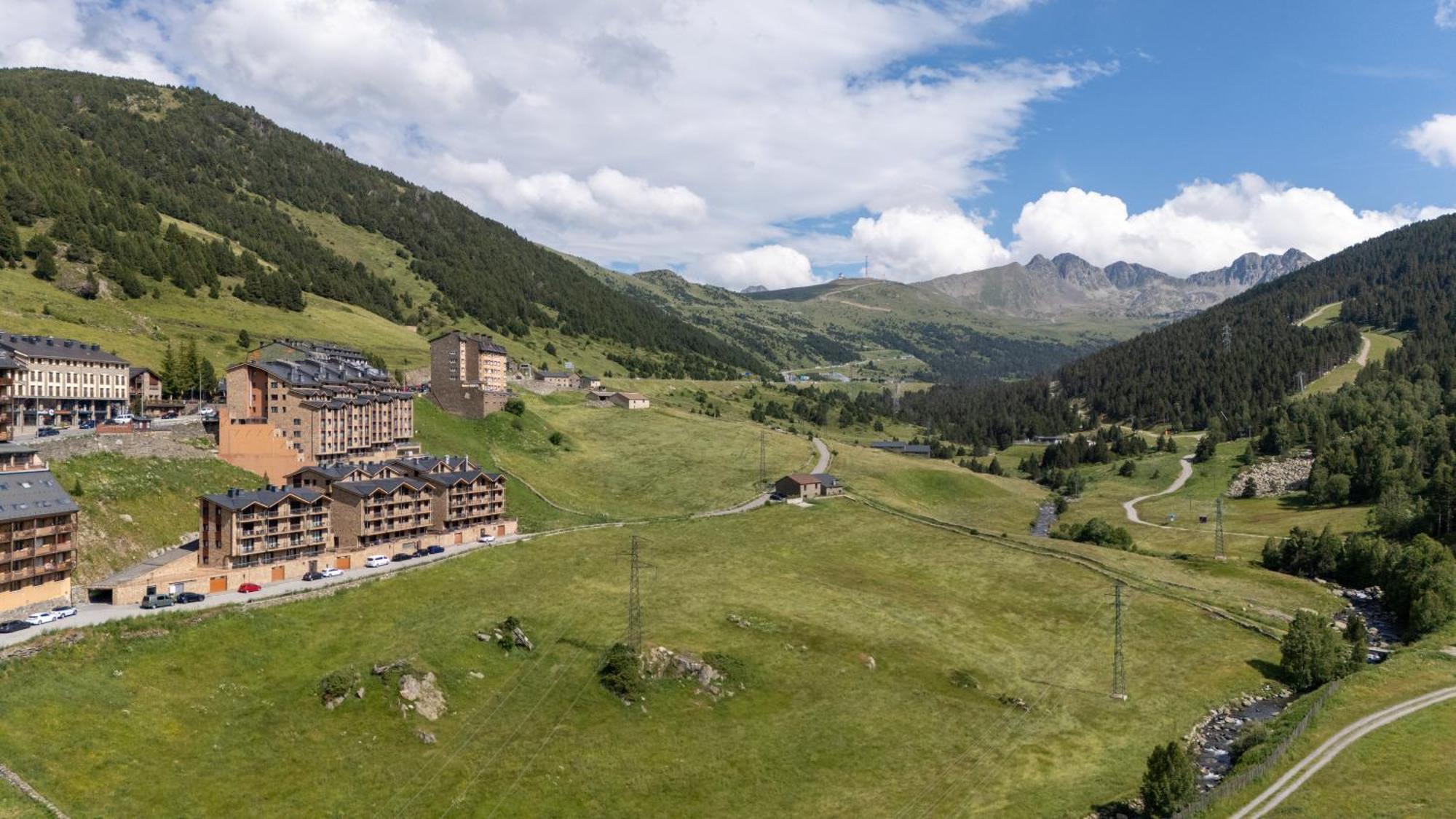 Pierre & Vacances Andorra Bordes D'Envalira Exterior foto