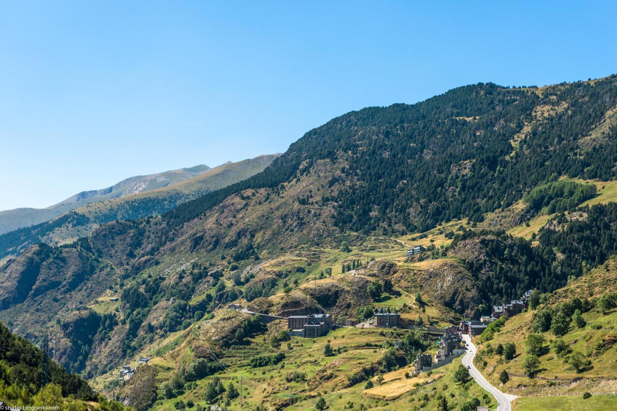 Pierre & Vacances Andorra Bordes D'Envalira Exterior foto