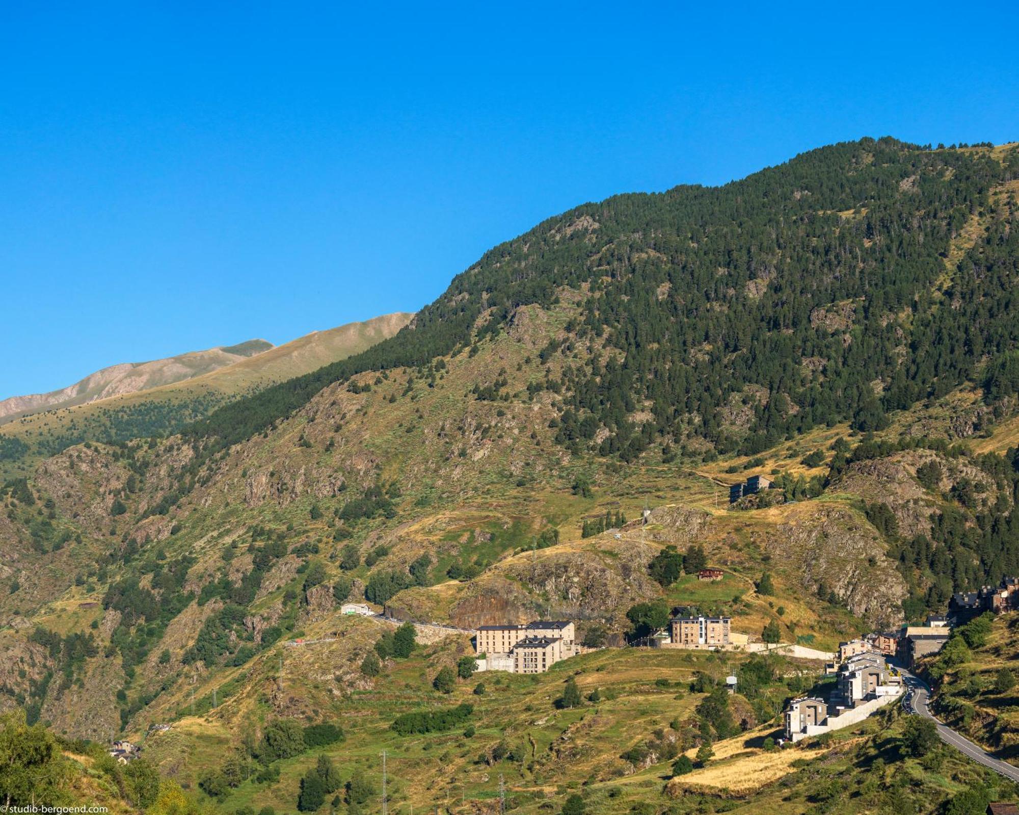 Pierre & Vacances Andorra Bordes D'Envalira Exterior foto