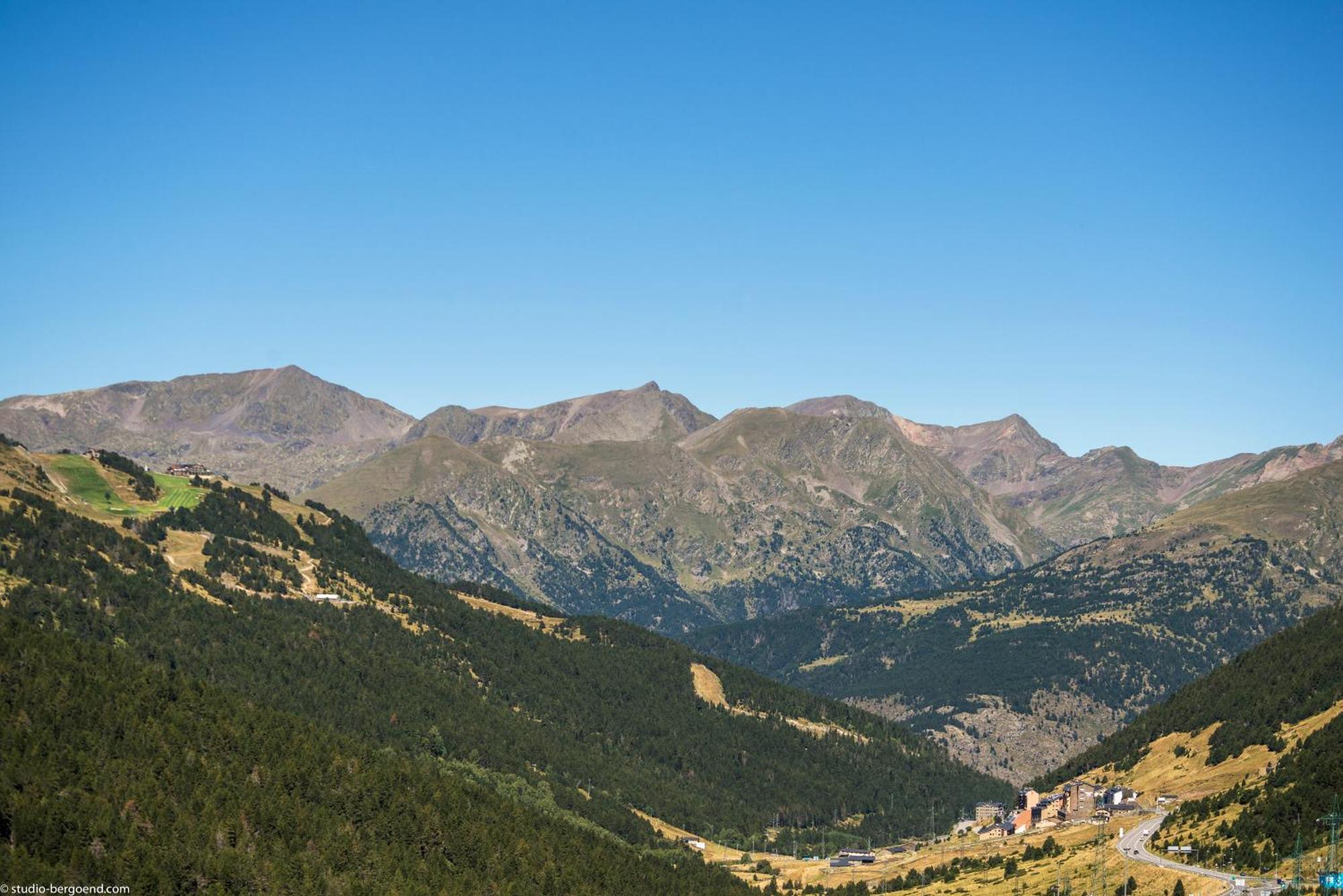 Pierre & Vacances Andorra Bordes D'Envalira Exterior foto