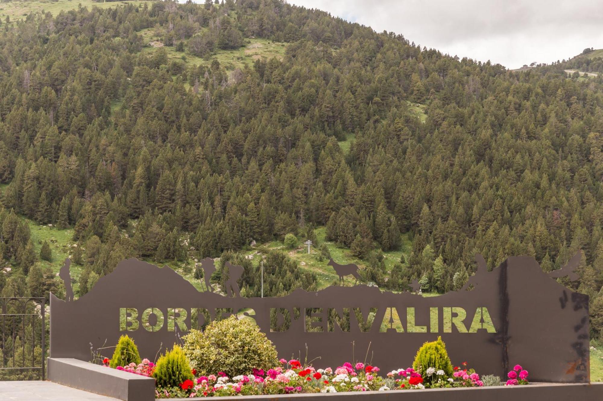 Pierre & Vacances Andorra Bordes D'Envalira Exterior foto