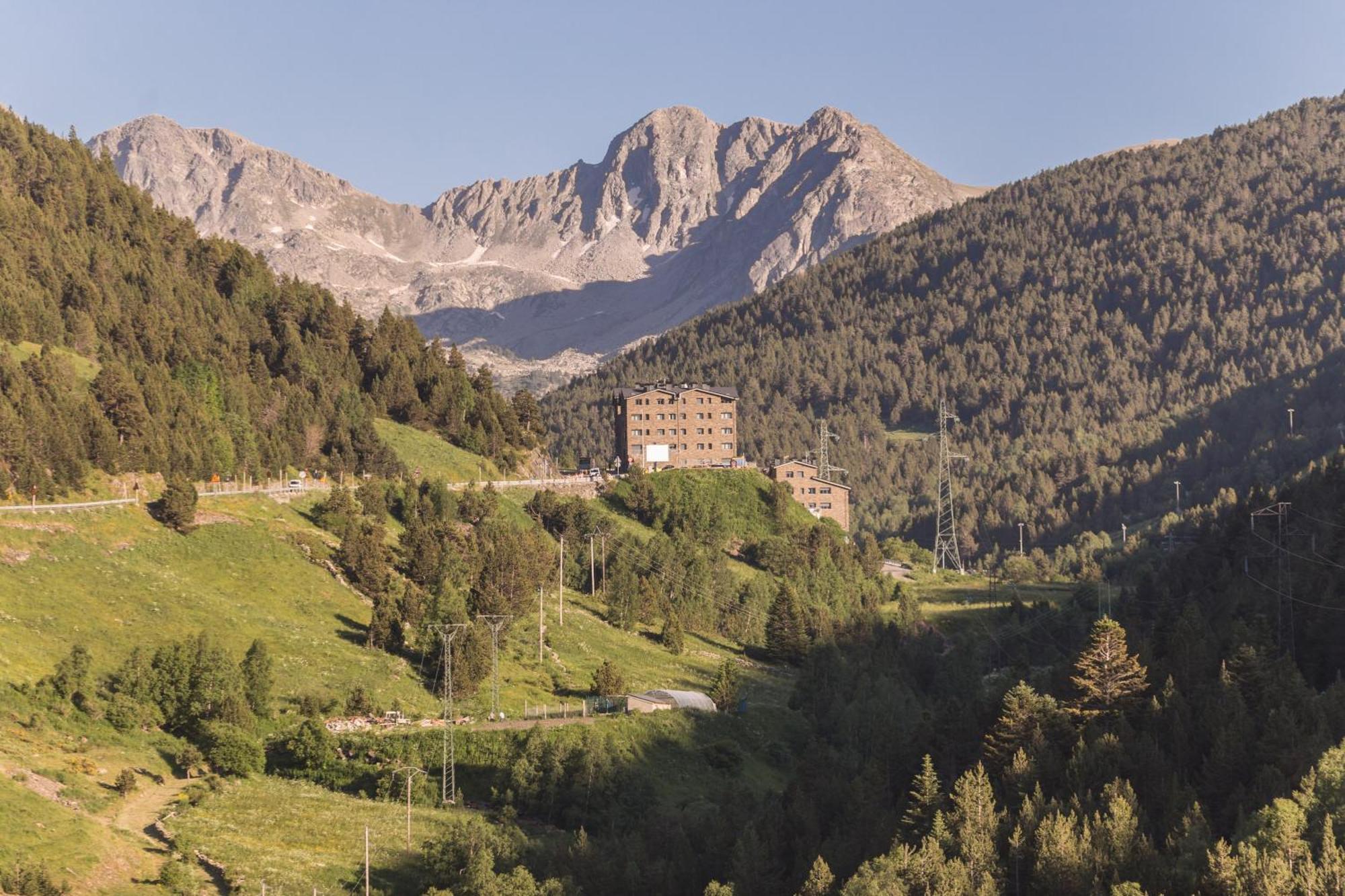 Pierre & Vacances Andorra Bordes D'Envalira Exterior foto