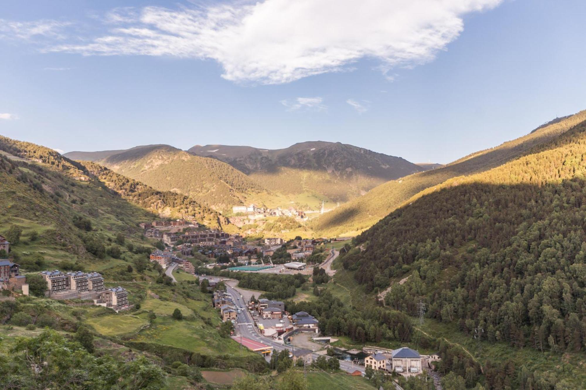 Pierre & Vacances Andorra Bordes D'Envalira Exterior foto