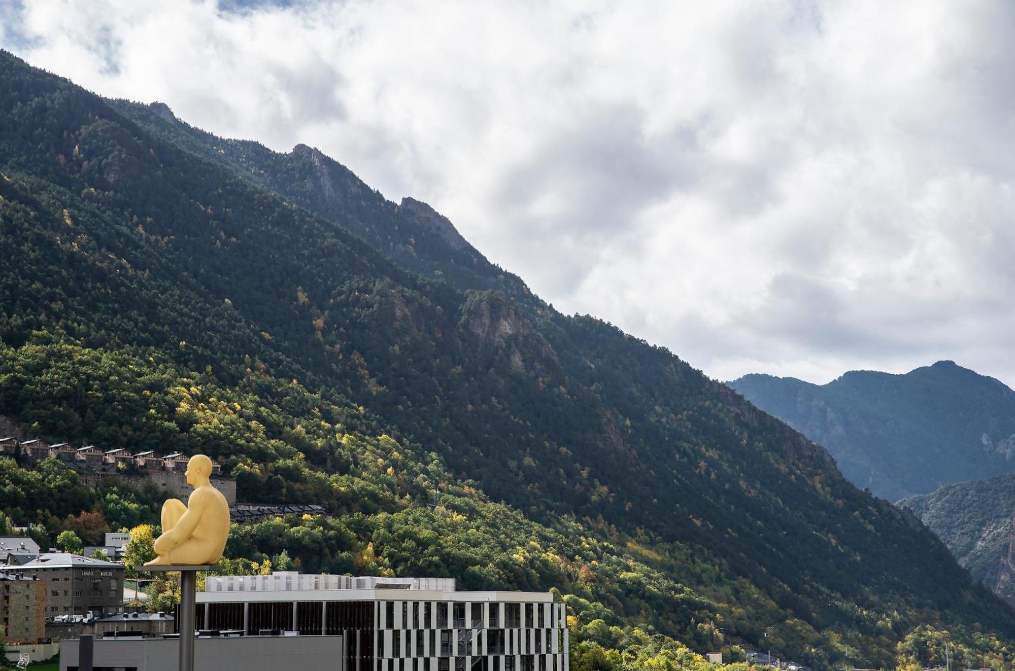 Pierre & Vacances Andorra Bordes D'Envalira Exterior foto