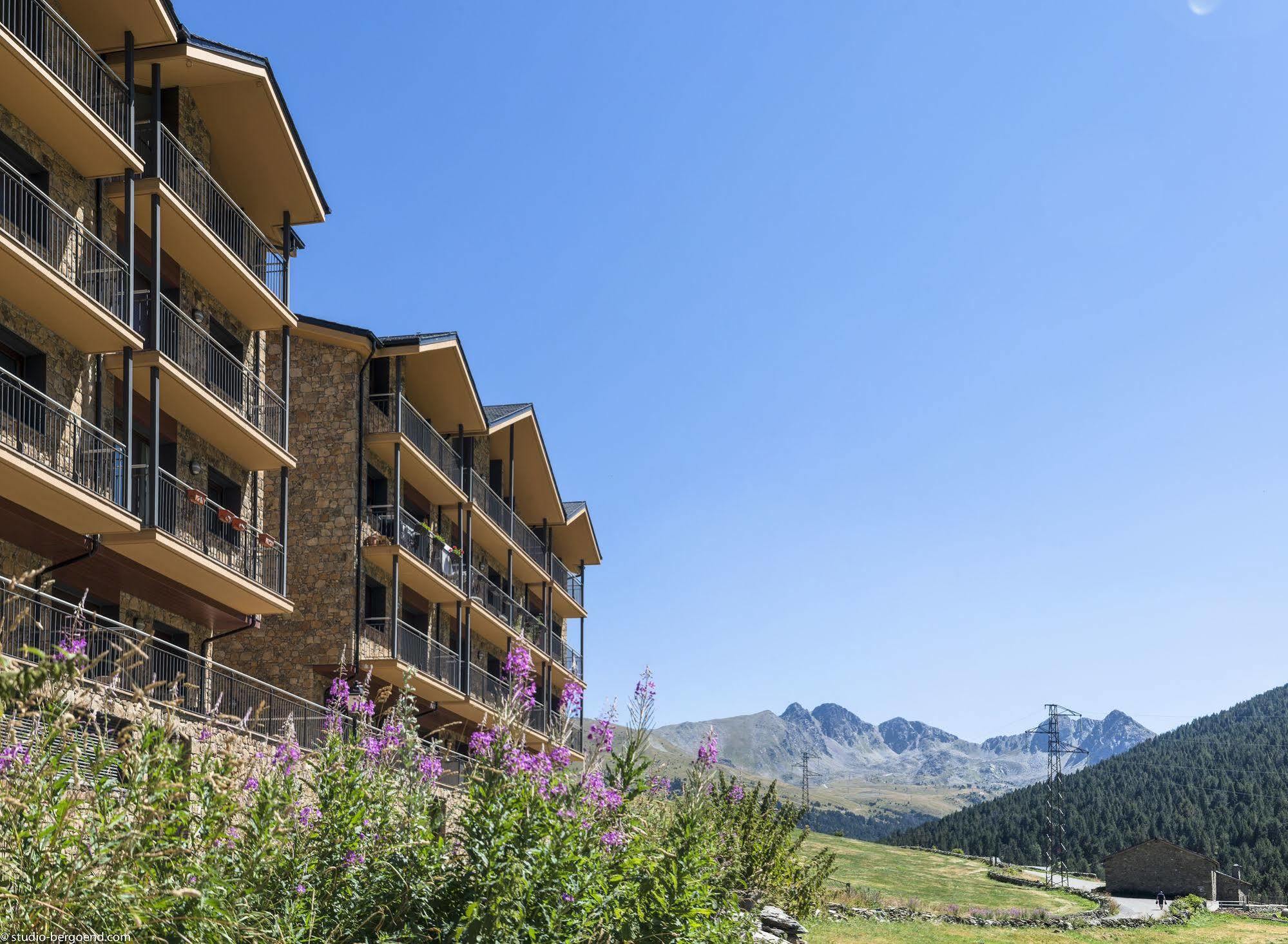 Pierre & Vacances Andorra Bordes D'Envalira Exterior foto